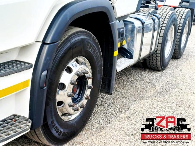 2021 SCANIA R460 #11393